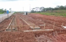 Trabalhos de duplicação avançam na Mogi-Dutra