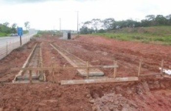 Trabalhos de duplicação avançam na Mogi-Dutra