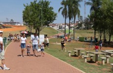 Parques têm uma ampla programação de férias