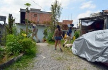 Center Ville vai receber ação de combate à dengue