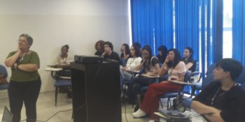 Assistência Social promove a capacitação para visitadores