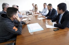 Combate a festas irregulares é discutido durante reunião