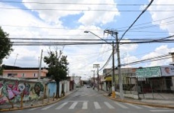 Corredor viário do Monte Cristo será revitalizado