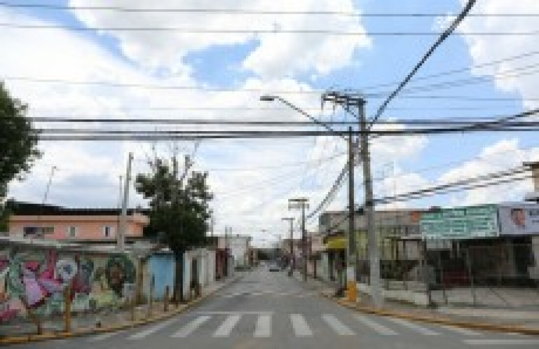 Corredor viário do Monte Cristo será revitalizado