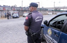 GCM atende mais de 3,75 mil casos entre janeiro e novembro