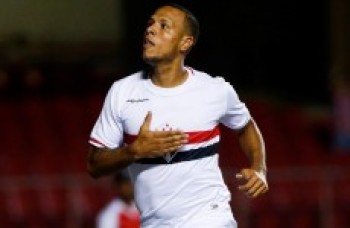 Luis Fabiano não enfrenta o Grêmio