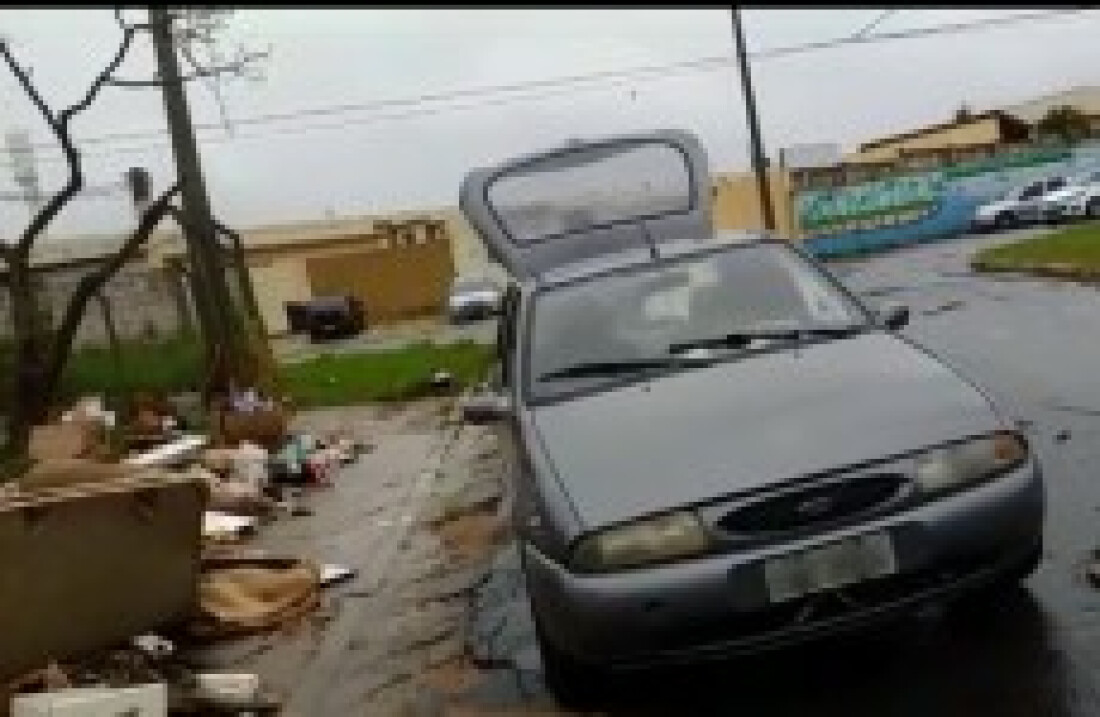 Fiscalização sobre descarte irregular de lixo e entulho é intensificada