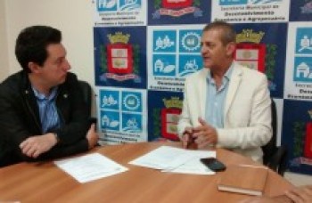 Rodrigo Gambale define metas de atuação na área industrial