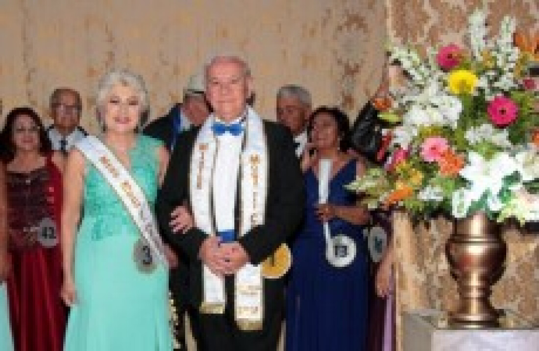 Miss e Mister Terceira Idade estarão em Concurso Estadual