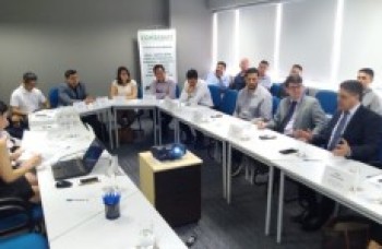 Plano de desenvolvimento urbano é apresentado no Condemat