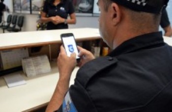 Aplicativo 153 em Arujá já está ativo