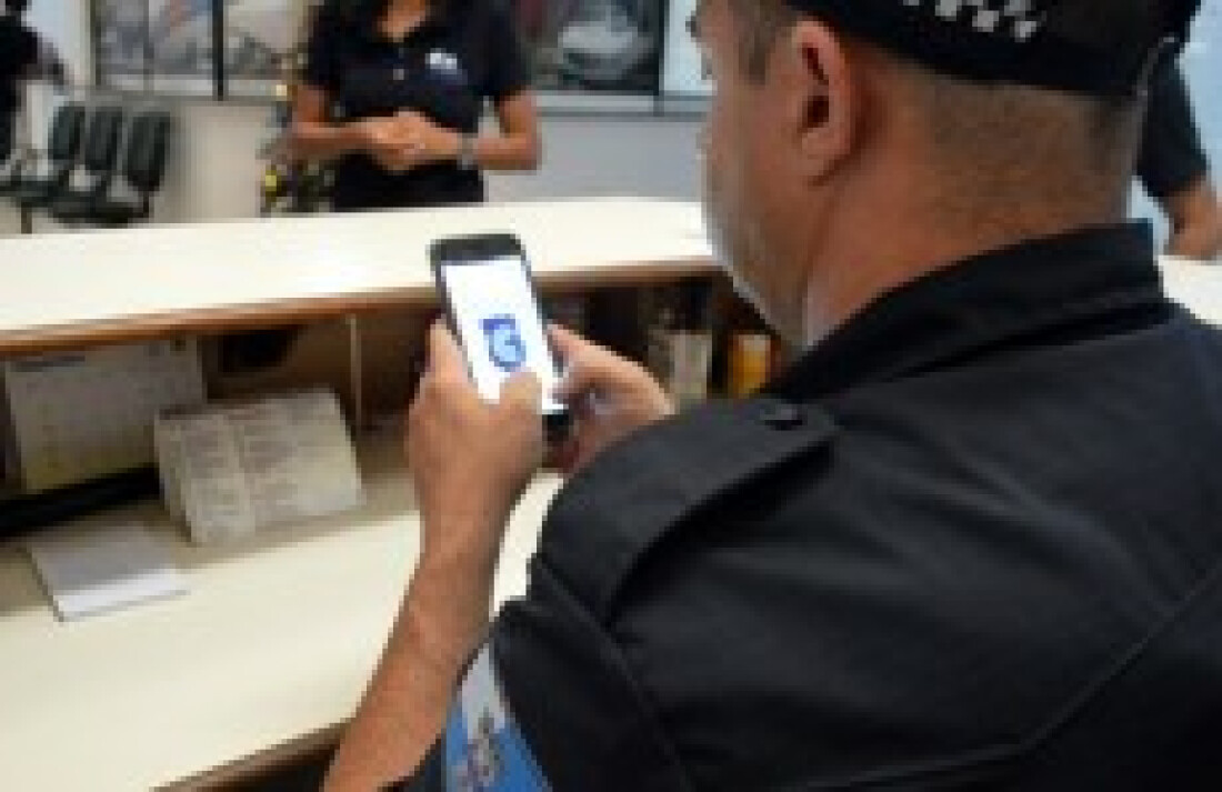 Aplicativo 153 em Arujá já está ativo