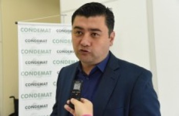 Ashiuchi disputa reeleição