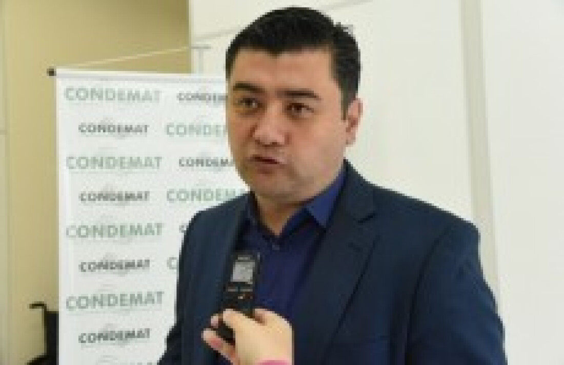 Ashiuchi disputa reeleição