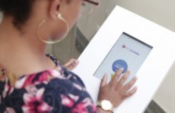 Totens são implantados em Unidades Básicas de Saúde