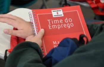 Biritiba recebe Time do Emprego