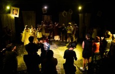 Opereta faz campanha para buscar festival na Argentina