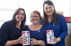 Upa arrecada 266 litros de leite ao Fundo Social