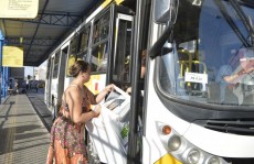 Radial quer manter ônibus sem cobradores em Ferraz