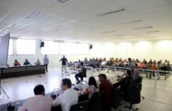 Prefeitura apresenta Plano Municipal de Redução de Riscos