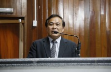 Vereador propõe projeto para prevenir quedas de idosos