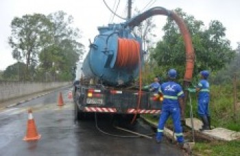 Cidade realiza ações preventivas para o período de chuvas