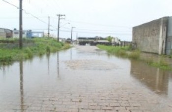 Fortes chuvas atingem cidades do Alto Tietê