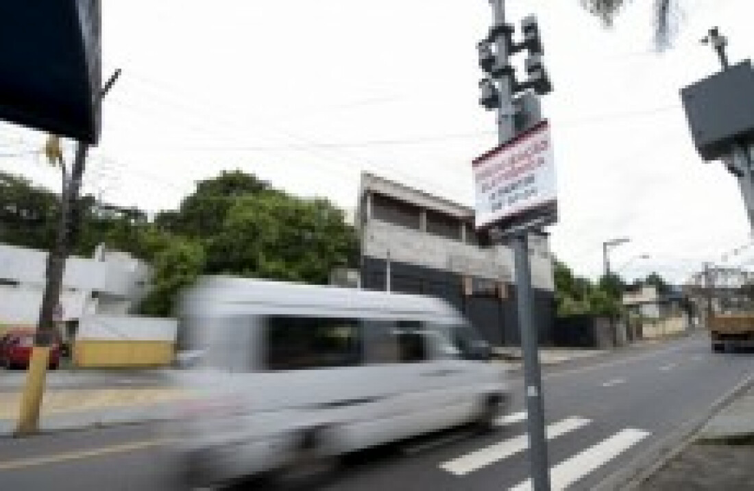 Novos pontos de fiscalização eletrônica começam a operar