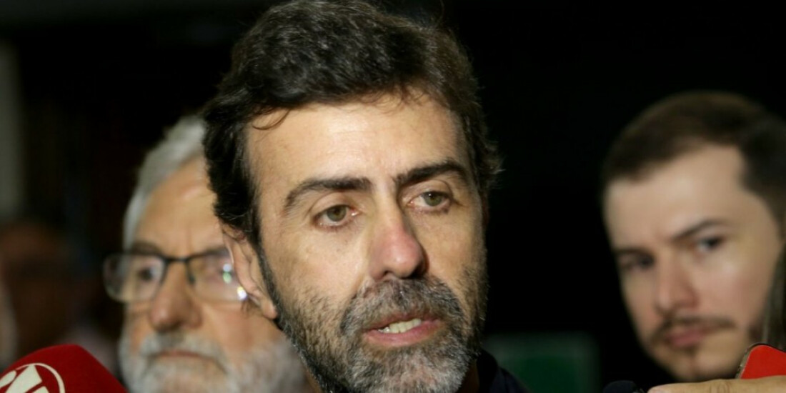 Marcelo Freixo é nomeado presidente da Embratur