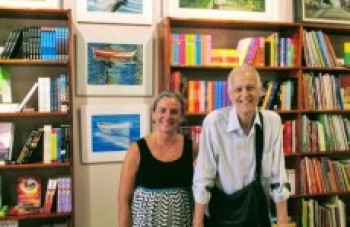 Umberê é o patrono da mostra