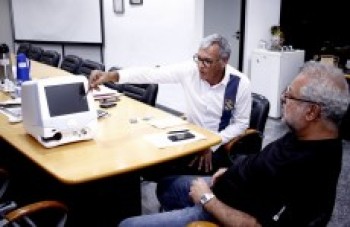 Ventiladores pulmonares vão economizar R$ 133 mil