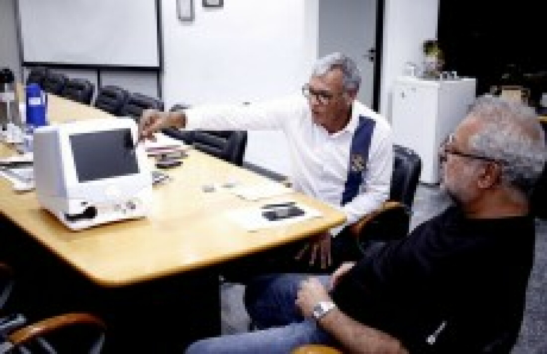 Ventiladores pulmonares vão economizar R$ 133 mil