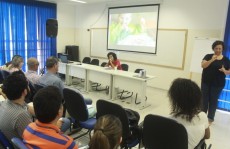 Seminário encerra curso na Apae