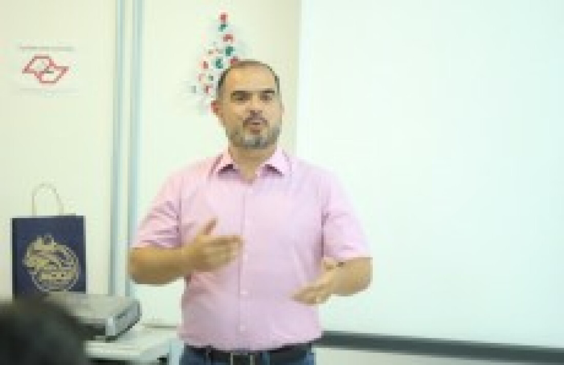 Colaboradores da Saúde se despedem de Marcello Cusatis