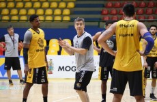 Guerrinha avalia treinos pós-recesso como produtivos para segundo turno