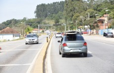 Estradas devem receber mais de um milhão de veículos
