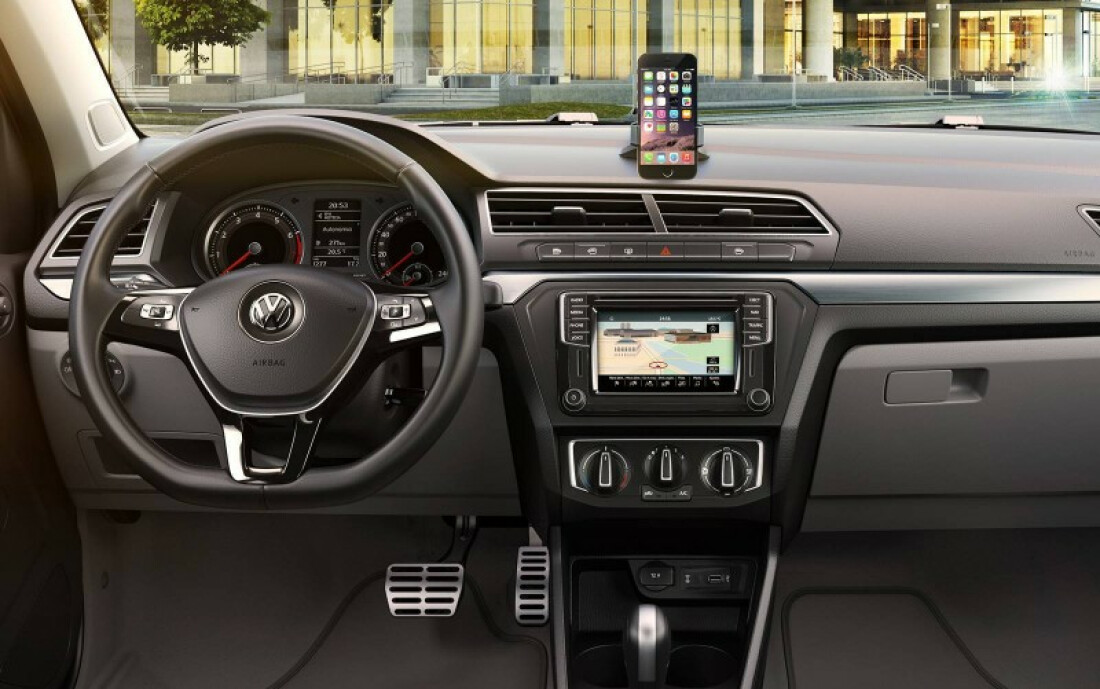 Motor 1.6 MSI traz eficiência e desempenho ao Gol e Voyage