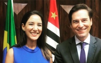 Juliana Cardoso integra equipe de Doria