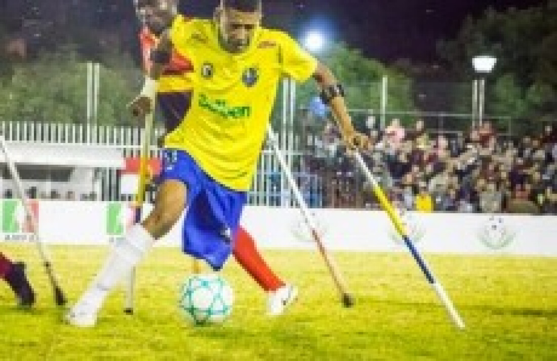 Projeto já transforma vida de atletas há anos