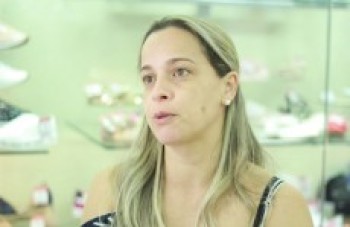 Clientes aproveitam feriado para antecipar as compras