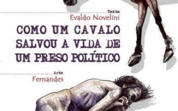 Jornalista mogiano lança livro na terça