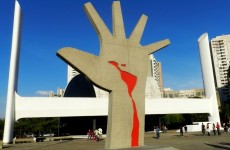 Espaço do painel 'Etnias' será restaurado