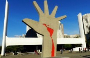 Espaço do painel 'Etnias' será restaurado