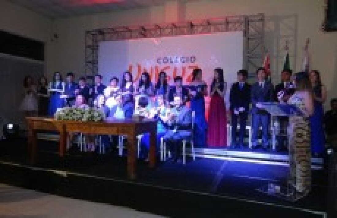 Unisuz Formatura do