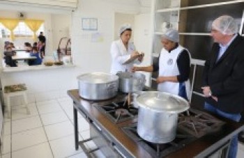 Desenvolvimento do aluno é principal objetivo da secretaria