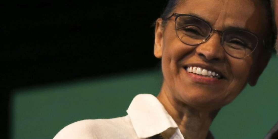 Marina Silva: Brasil terá de se apressar para recuperar tempo perdido