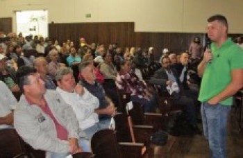 Empreendedores de rua de Mogi passam por capacitação