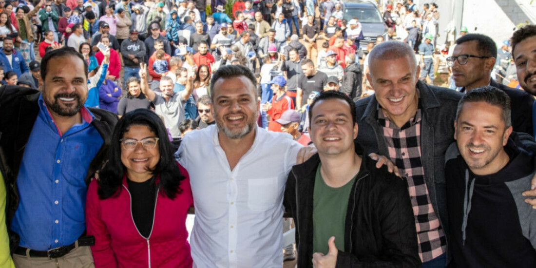 Itaquá assina ordem de serviço de R$ 27 milhões para infraestrutura