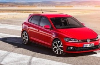 T-Cross, o SUV do Polo, é visto no Salão do Automóvel