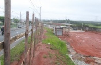 Construção de sistema de abastecimento de água é iniciada